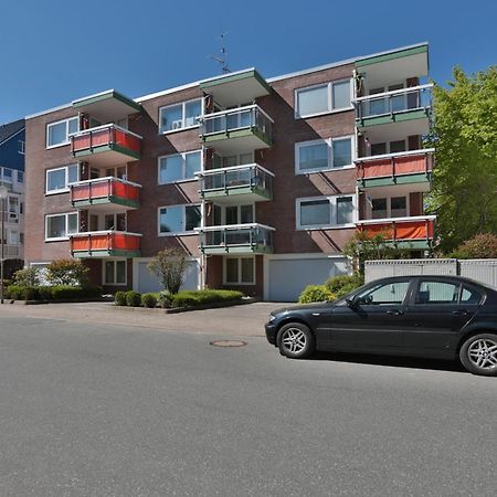 שרבאוץ Haus Hansastrasse 2 Haus Hansastrasse 2 Appartement 6 מראה חיצוני תמונה