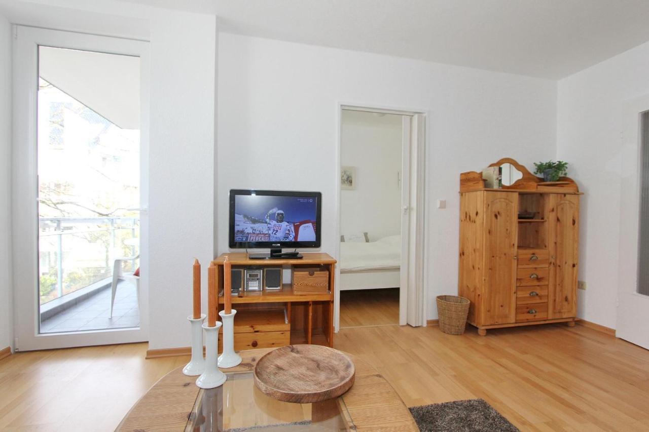 שרבאוץ Haus Hansastrasse 2 Haus Hansastrasse 2 Appartement 6 מראה חיצוני תמונה