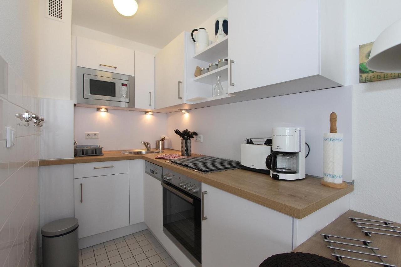 שרבאוץ Haus Hansastrasse 2 Haus Hansastrasse 2 Appartement 6 מראה חיצוני תמונה