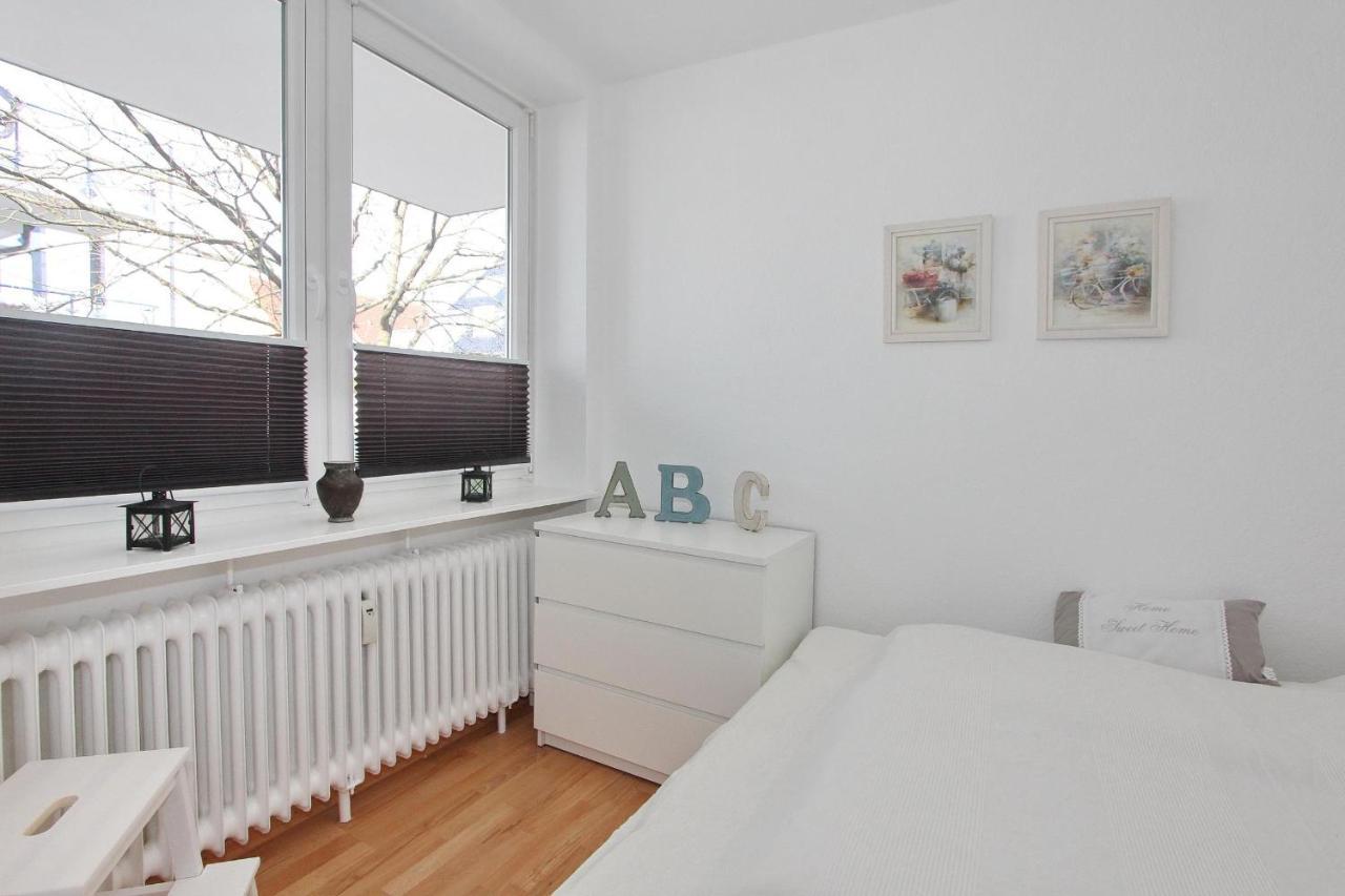 שרבאוץ Haus Hansastrasse 2 Haus Hansastrasse 2 Appartement 6 מראה חיצוני תמונה