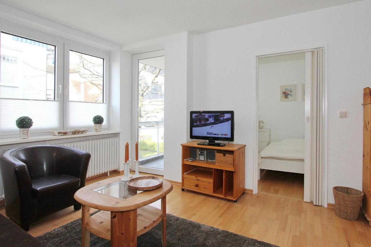 שרבאוץ Haus Hansastrasse 2 Haus Hansastrasse 2 Appartement 6 מראה חיצוני תמונה