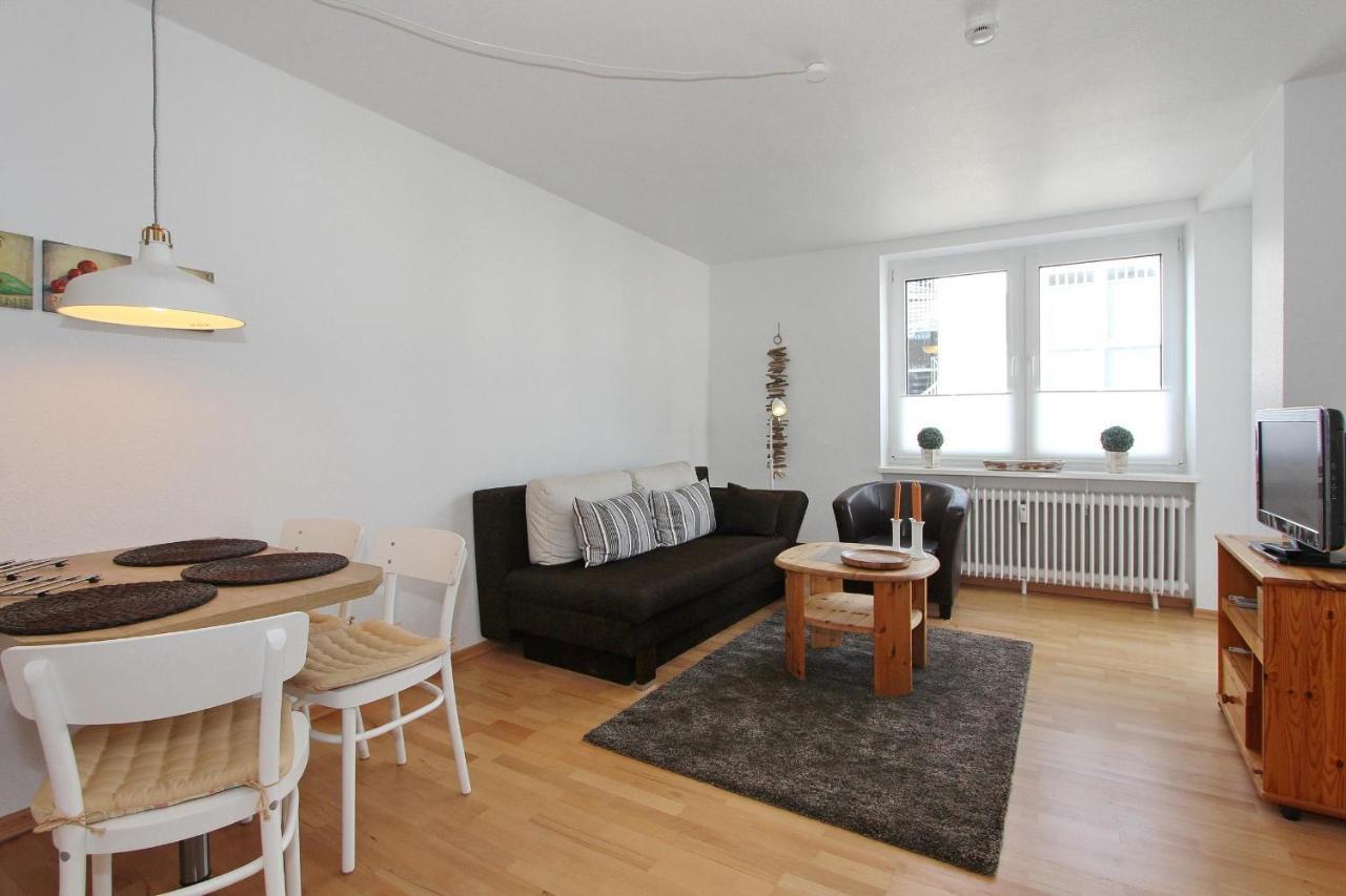 שרבאוץ Haus Hansastrasse 2 Haus Hansastrasse 2 Appartement 6 מראה חיצוני תמונה