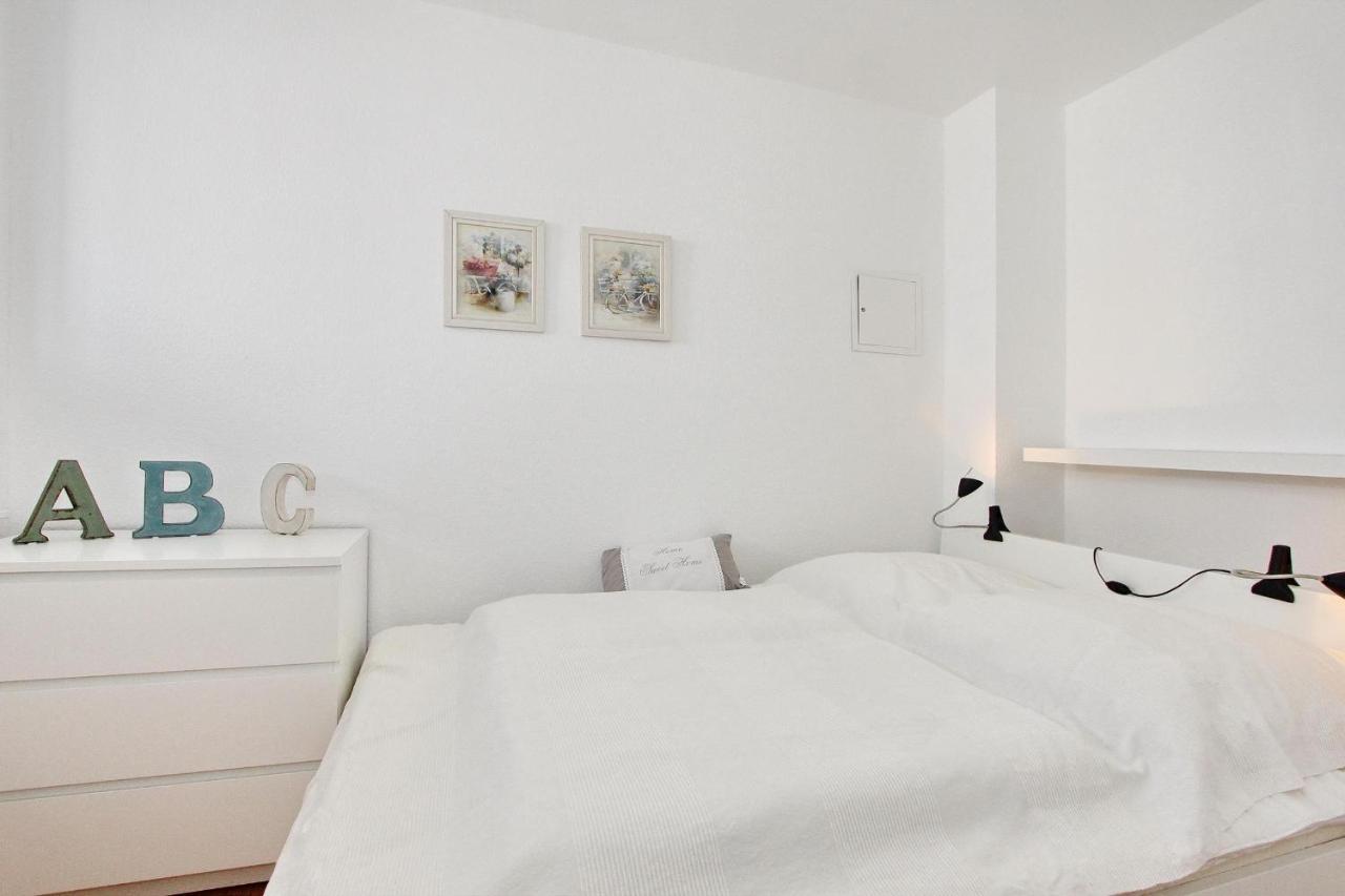 שרבאוץ Haus Hansastrasse 2 Haus Hansastrasse 2 Appartement 6 מראה חיצוני תמונה